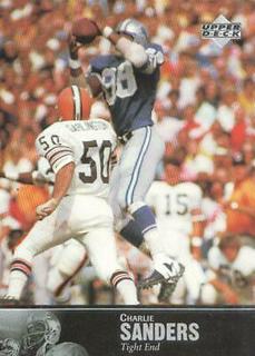 Charlie Sanders
