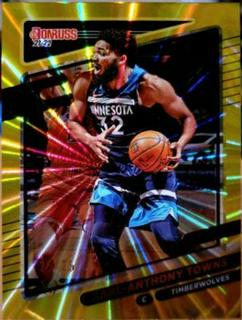 Karl-Anthony Towns