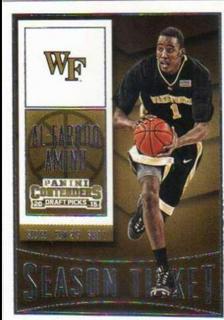 Al Farouq Aminu