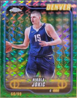 Nikola Jokic