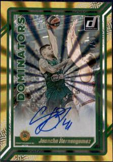 Juancho Hernangomez