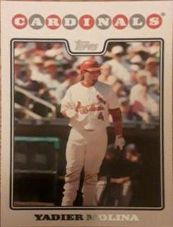 Yadier Molina