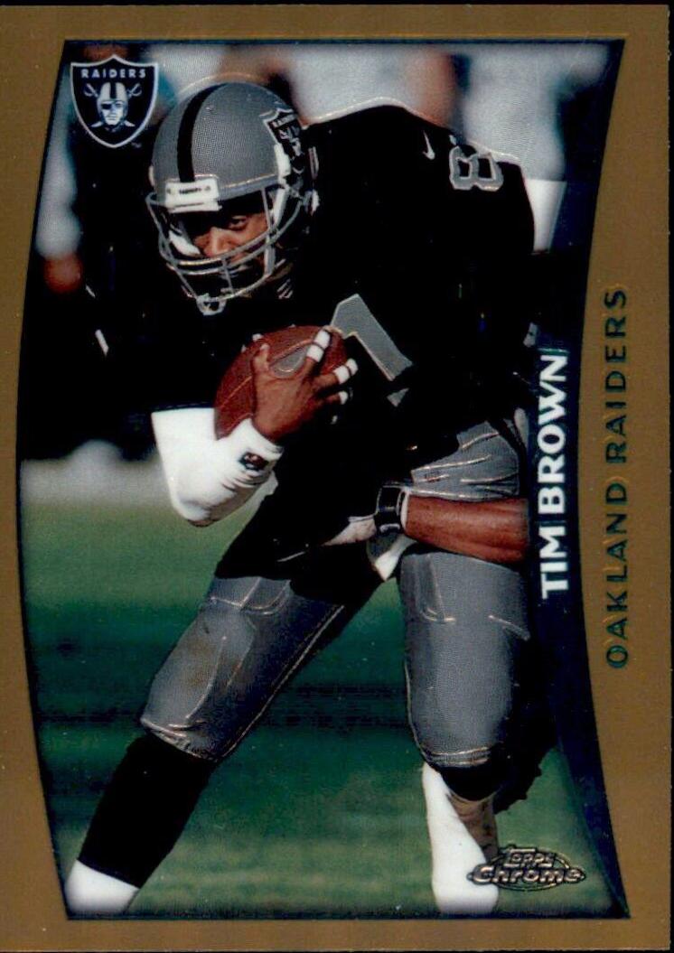 Tim Brown #132