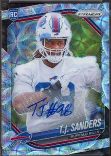 T.J. Sanders