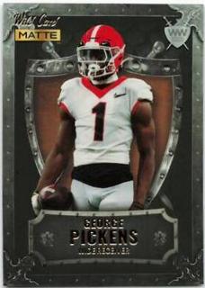 George Pickens