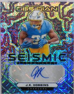 J.K. Dobbins