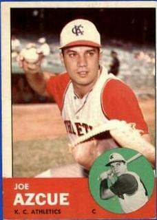 Joe Azcue