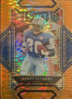 Barry Sanders