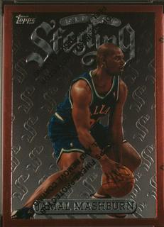 Jamal Mashburn