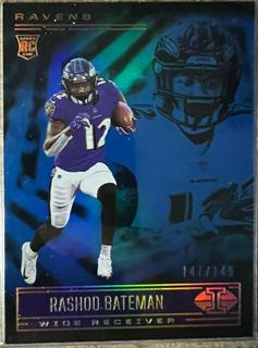 Rashod Bateman