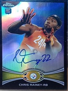 Chris Rainey