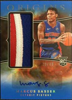 Marcus Sasser