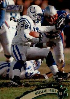 Marshall Faulk