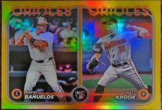 David Banuelos & Matt Krook