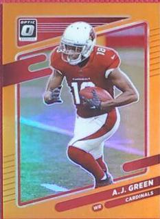 A. J. Green