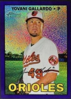 Yovani Gallardo