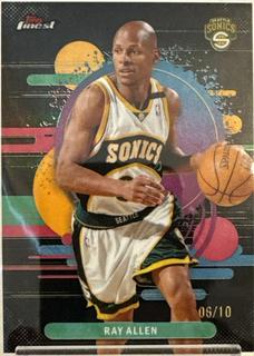 Ray Allen