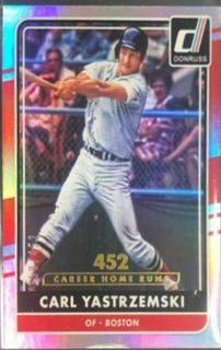Carl Yastrzemski