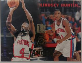 Joe Dumars / Lindsey Hunter