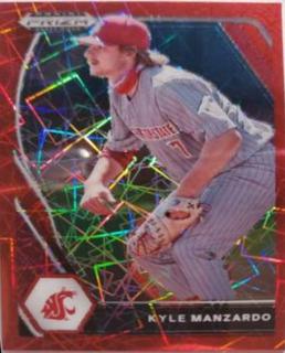Kyle Manzardo