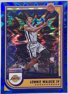 Lonnie Walker IV