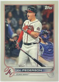 Joc Pederson