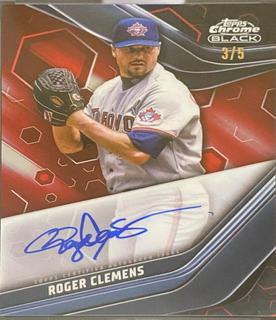 Roger Clemens