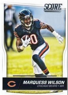 Marquess Wilson
