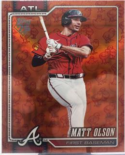 Matt Olson