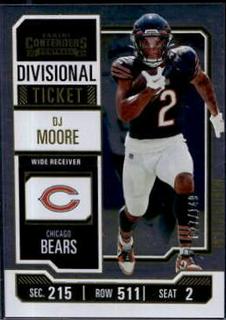 DJ Moore