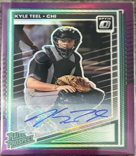 Kyle Teel