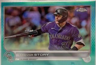 Trevor Story