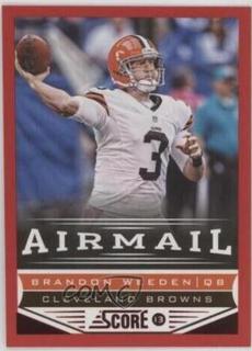 Brandon Weeden