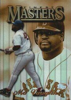 Mo Vaughn