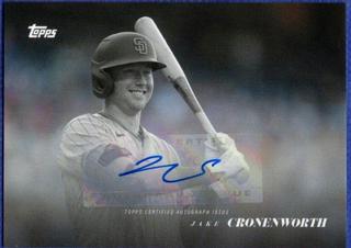 Jake Cronenworth