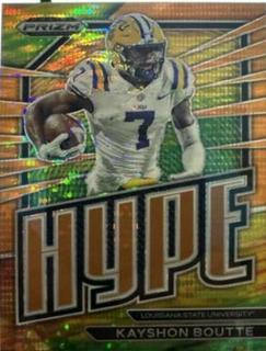 Kayshon Boutte