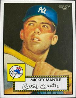 Mickey Mantle