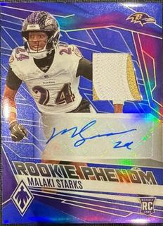 Malaki Starks