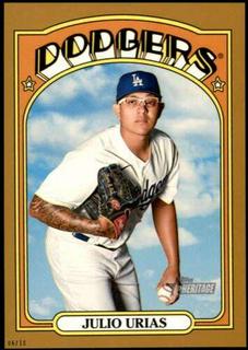 Julio Urias