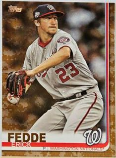 Erick Fedde