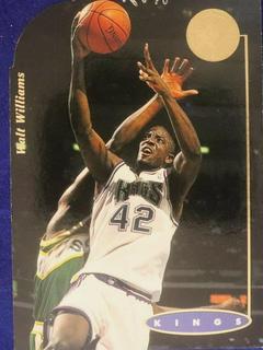 Walt Williams
