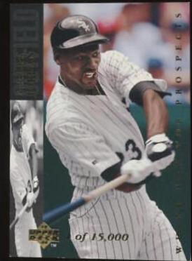 Michael Jordan #MJ23 Baseball Cards 1994 Upper Deck Minor League Michael Jordan