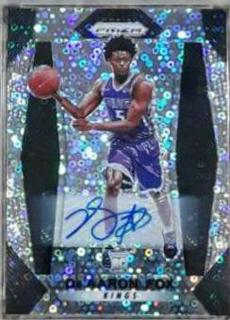 DE'Aaron Fox