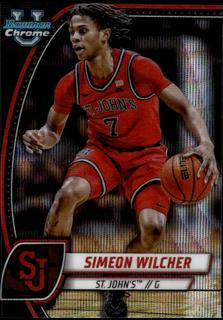 Simeon Wilcher