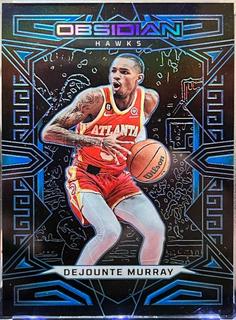 Dejounte Murray