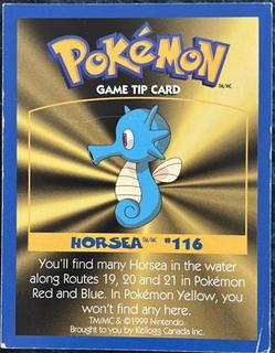 Horsea