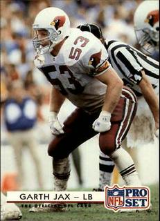 Garth Jax