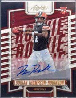 Dorian Thompson Robinson