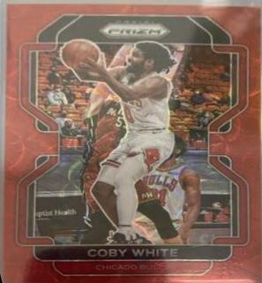 Coby White