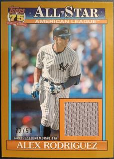 Alex Rodriguez